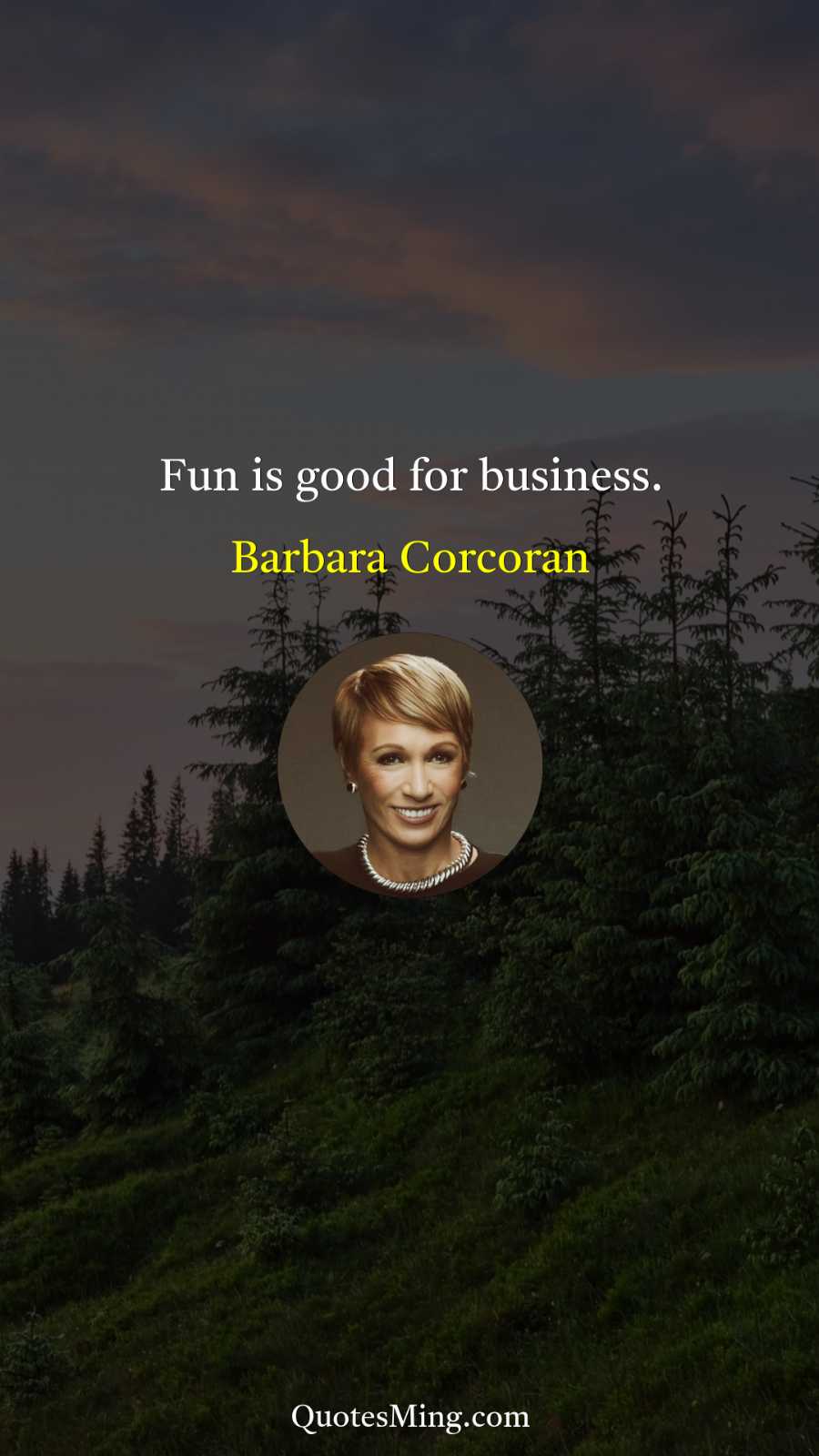 Fun is good for business