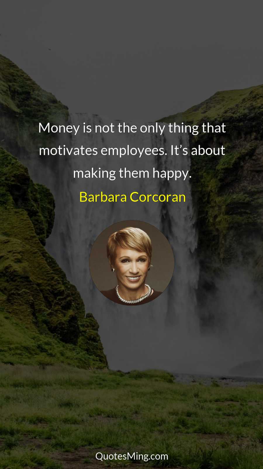 Money is not the only thing that motivates employees It’s