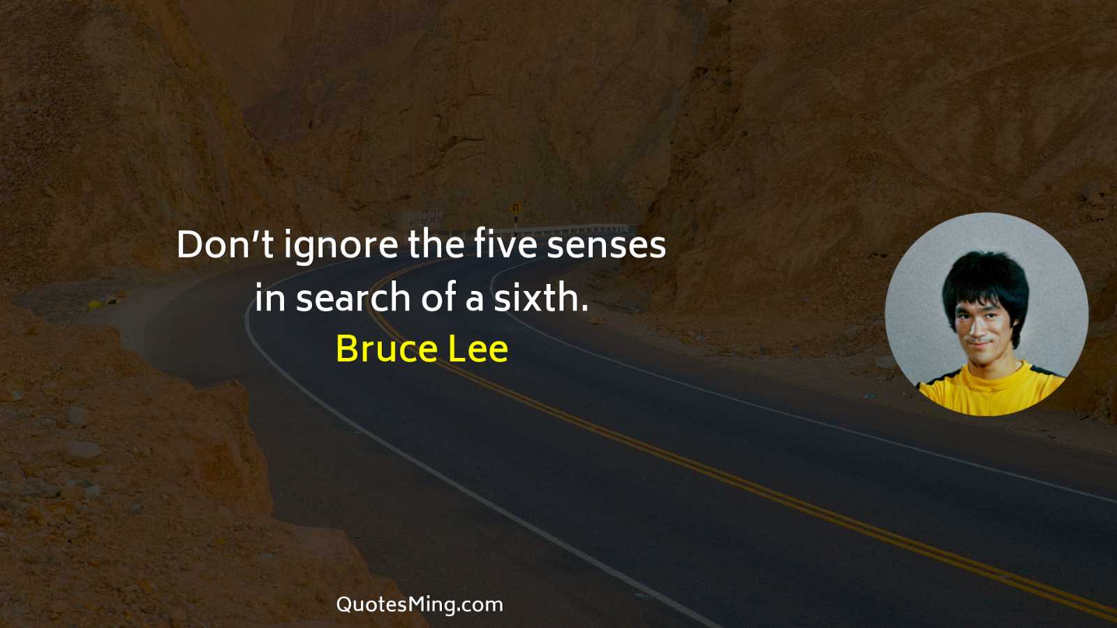 Don’t ignore the five senses in search of a sixth