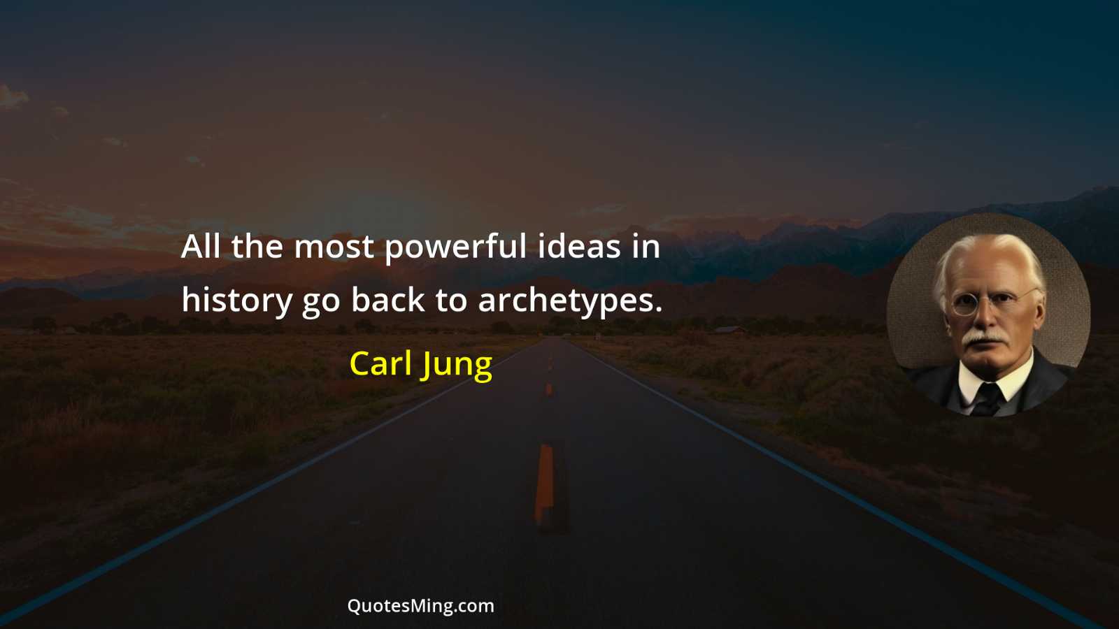 All the most powerful ideas in history go back to