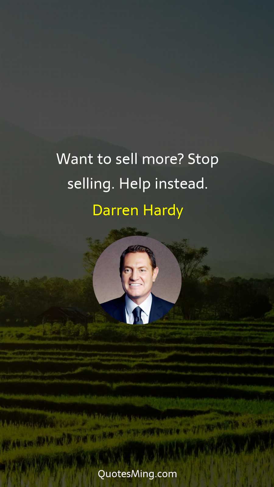 Want to sell more? Stop selling Help instead