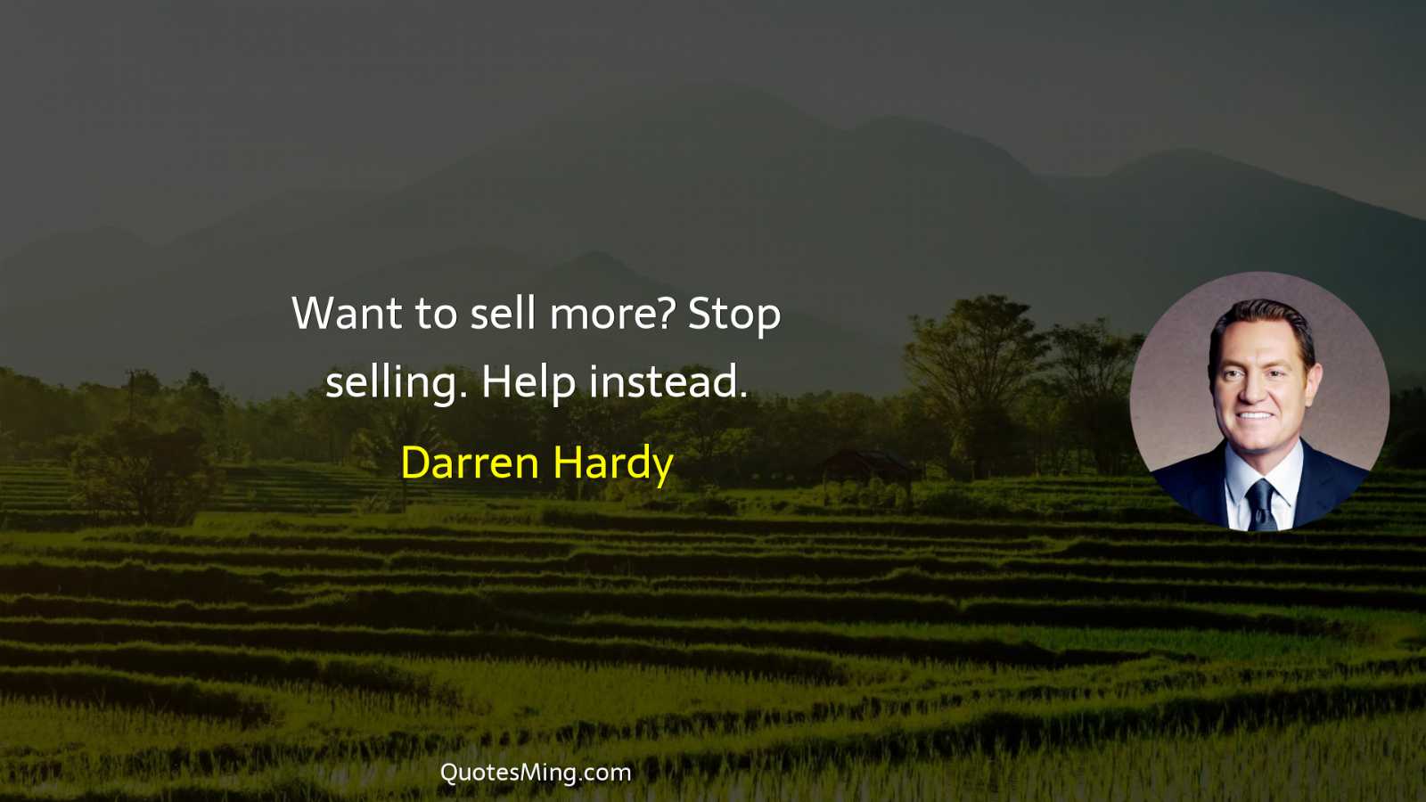 Want to sell more? Stop selling Help instead