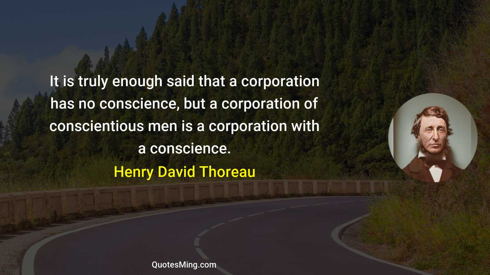 It is truly enough said that a corporation has no