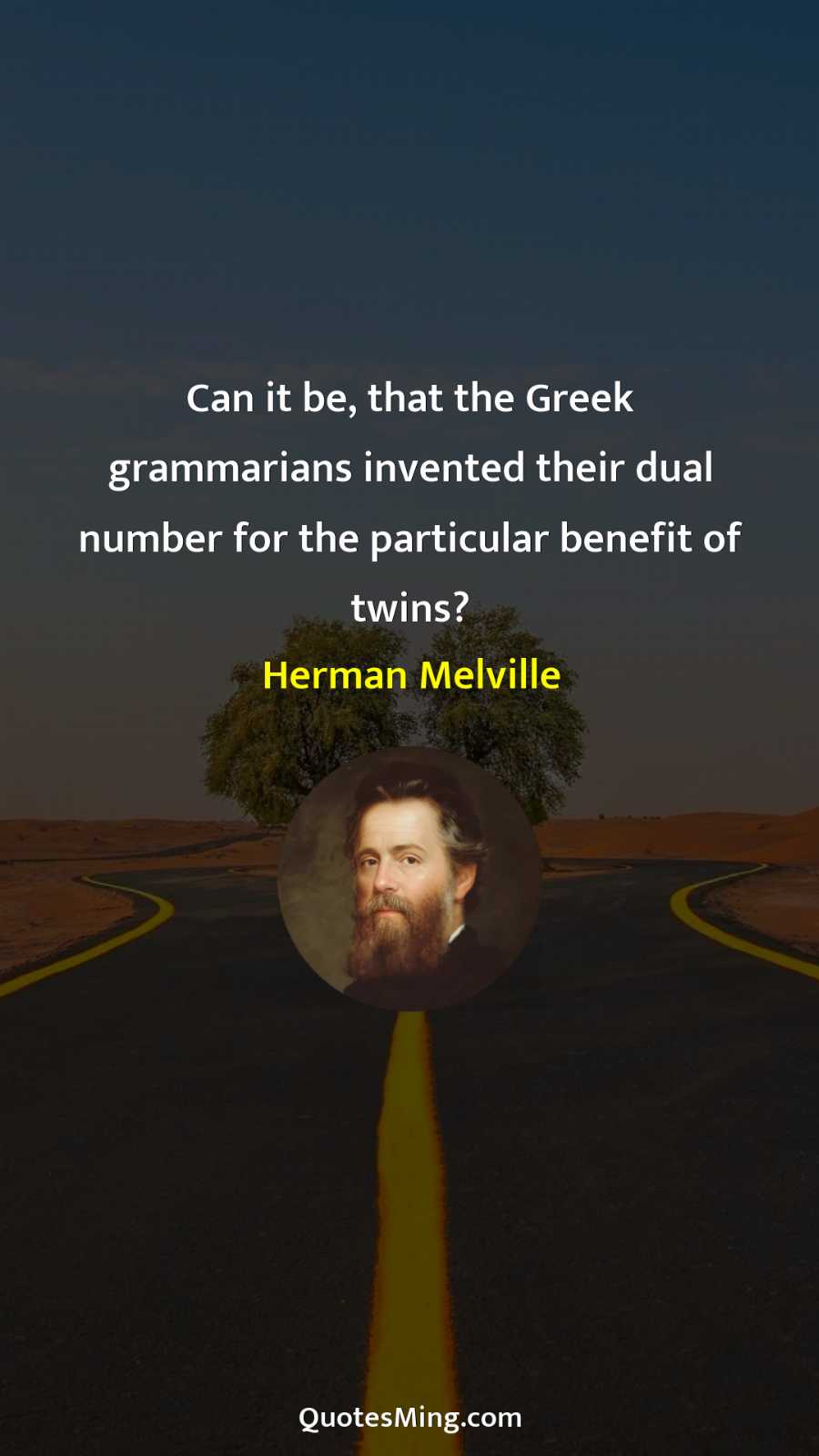 Can it be that the Greek grammarians invented their dual