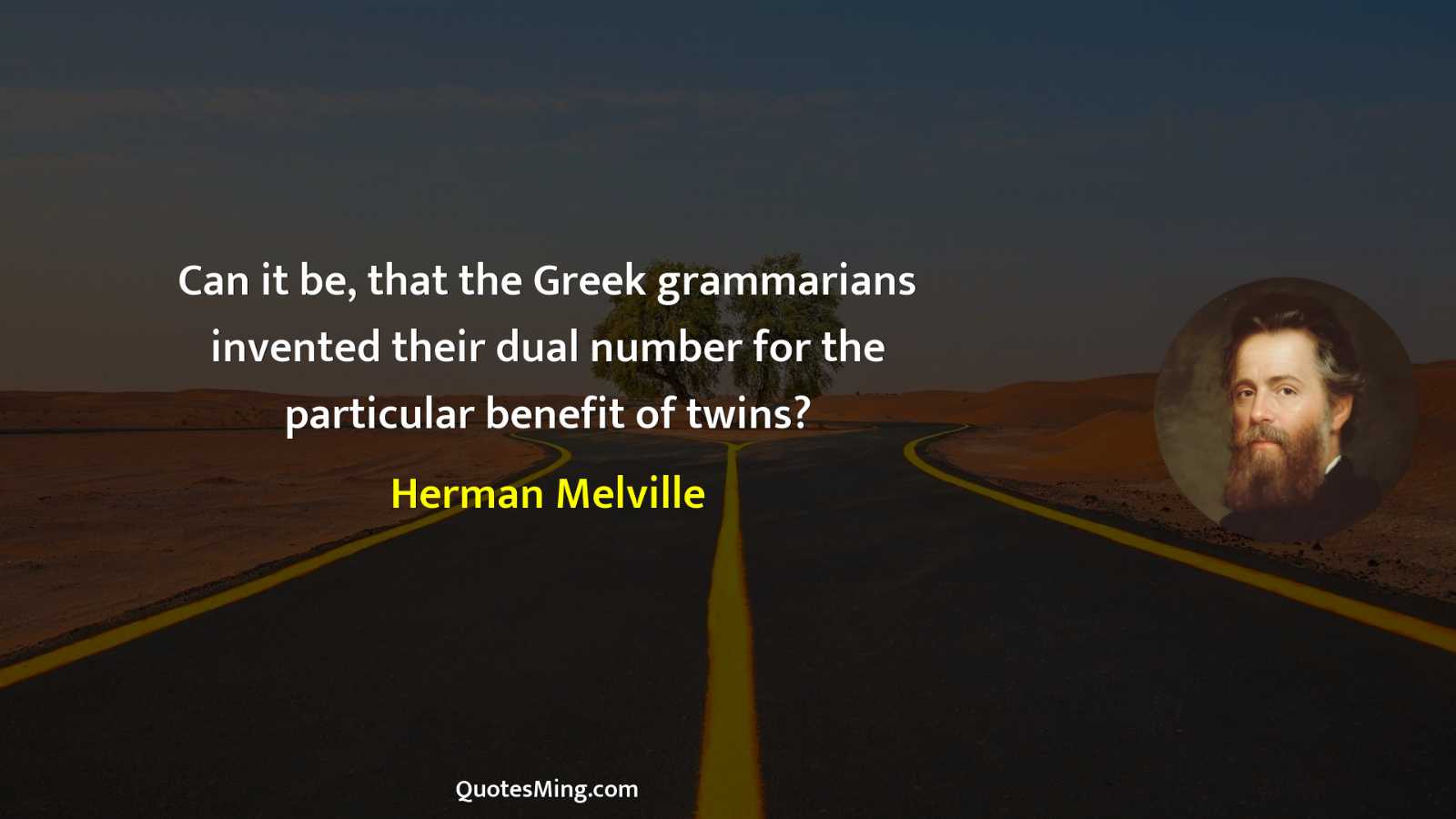 Can it be that the Greek grammarians invented their dual