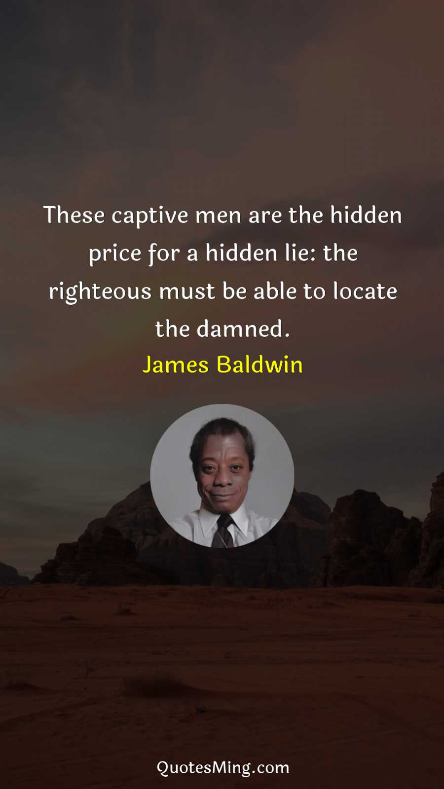 These captive men are the hidden price for a hidden