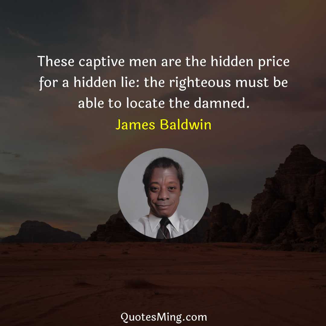 These captive men are the hidden price for a hidden