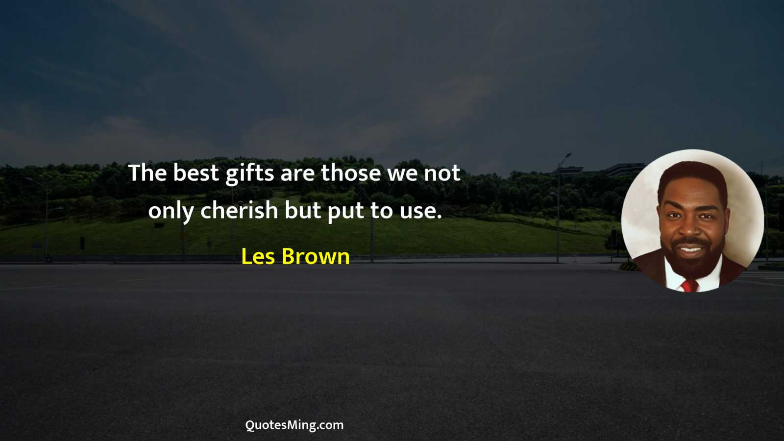 The best gifts are those we not only cherish but