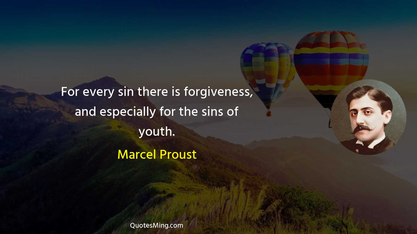 For every sin there is forgiveness and especially for the