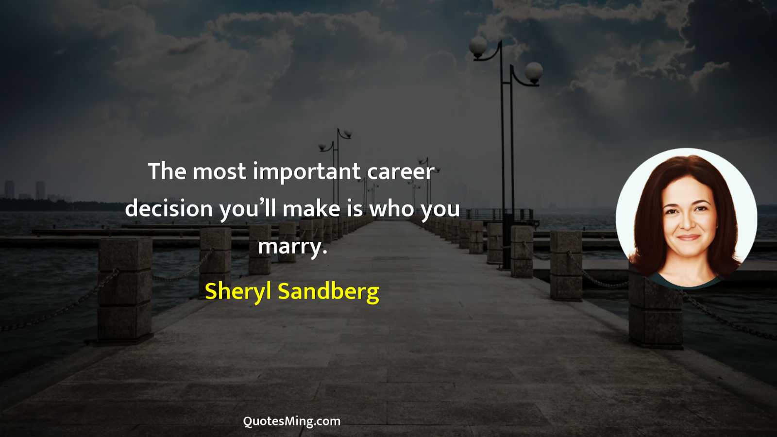 The most important career decision you’ll make is who you