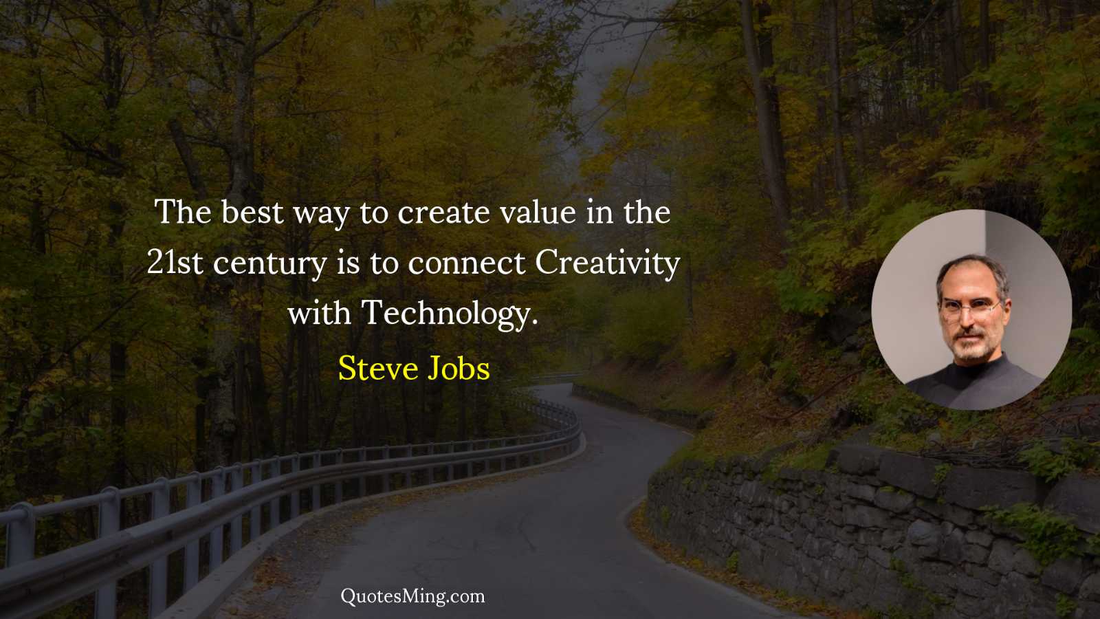 The best way to create value in the 21st century