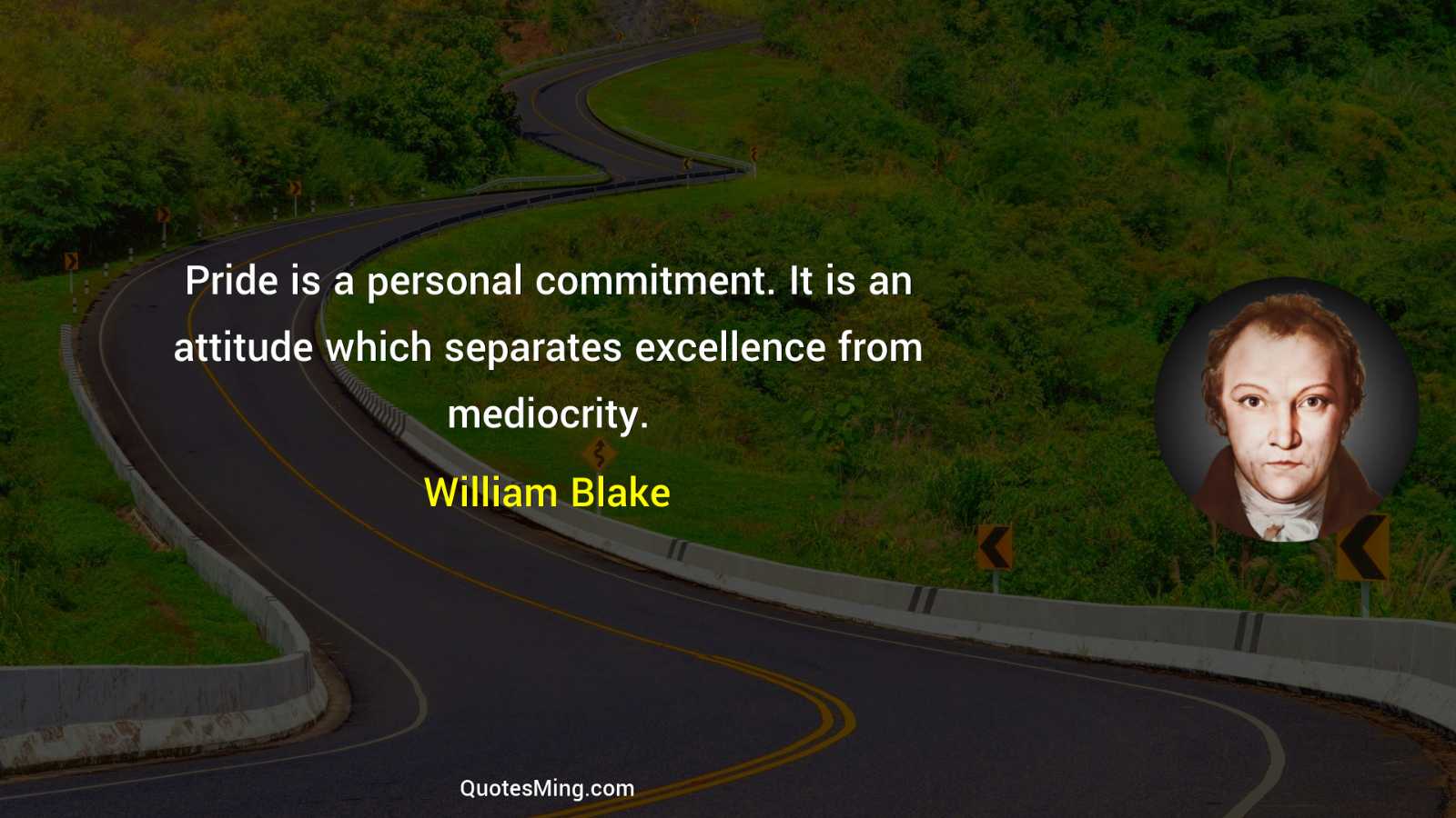 Pride is a personal commitment It is an attitude which