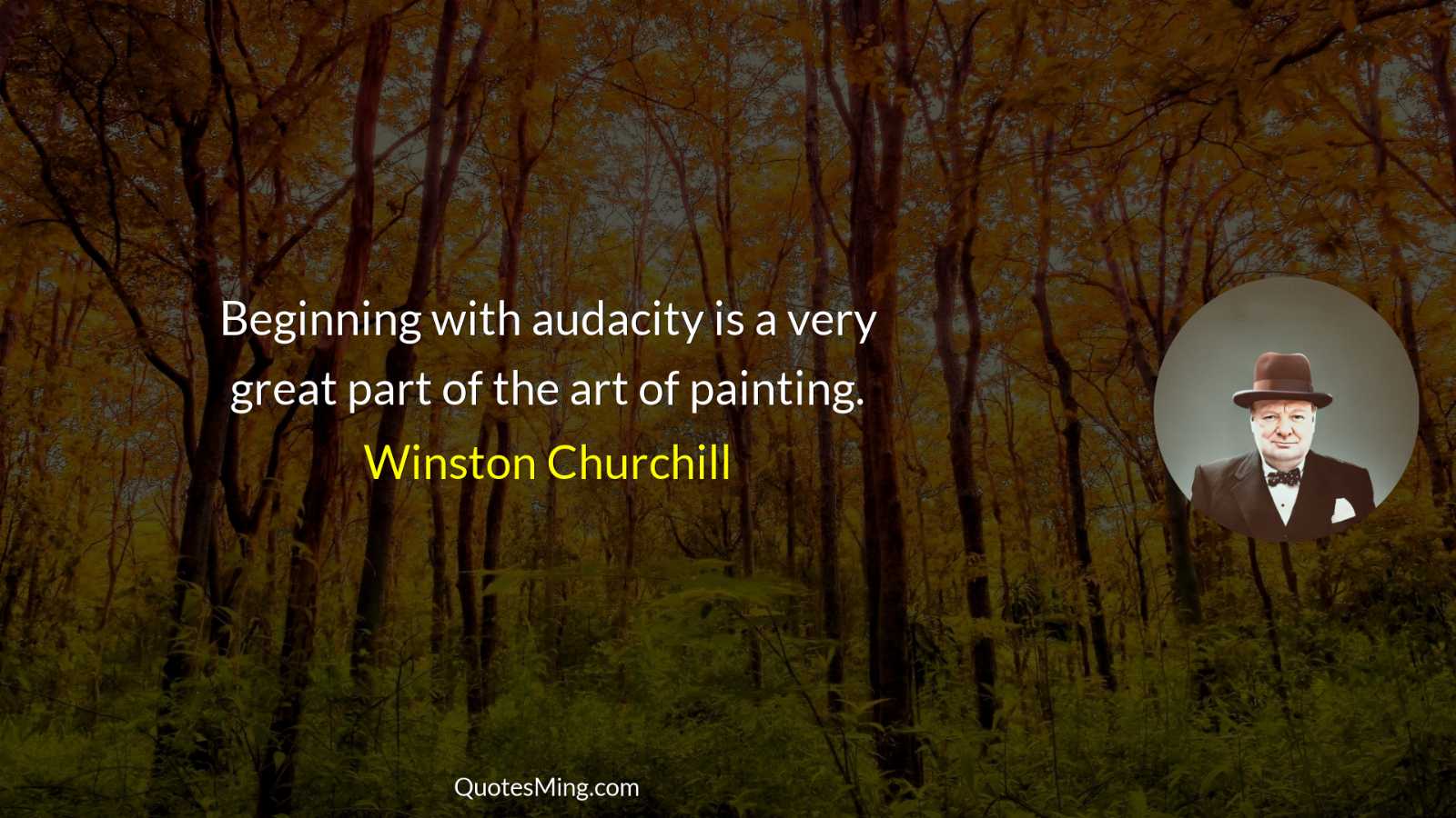 Beginning with audacity is a very great part of the